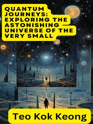 cover image of Quantum Journeys